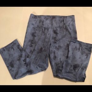 Workout speed-dri leggings